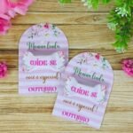 Arquivo Outubro Rosa Card Balinha