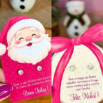 Arquivo Natal Card Brinco