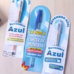 Arquivo Novembro Azul Card Caneta