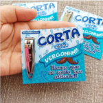Arquivo Novembro Azul Card Cortador de Unha Unhex