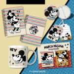 Arquivo Coleção Mickey