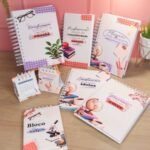 Arquivo Dia dos Professores Kit Encadernação – Planner, Agenda