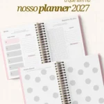Arquivo Kit Miolos Planner 2027