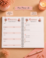 Arquivo Mini Planner Pioneira - Imagem 4