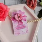 Arquivo Outubro Rosa Card Presilha Piranha