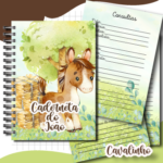 Arquivo Caderneta de Saúde Cavalinho