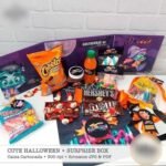 Arquivo Halloween Caixa Surpresa Cartonagem