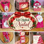Arquivo Kit Natal