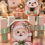 Arquivo Natal Letra 3D Ho Ho Ho