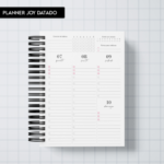 Arquivo Miolo Planner Joy A5 2027
