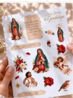 Arquivo Combo Encadernação Nossa Senhora Guadalupe 2 - Imagem 2