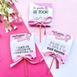 Arquivo Outubro Rosa Capinha Pirulito