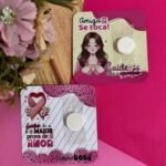 Arquivo Outubro Rosa Card Máscara Facial