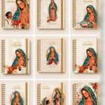 Arquivo Combo Encadernação Nossa Senhora Guadalupe 2