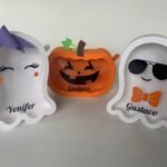 Arquivo Halloween Porta Bombom Visor