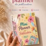 Arquivo Mini Planner Publicadora