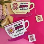 Arquivo Outubro Rosa Card Xícara