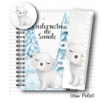 Arquivo Caderneta de Saúde Urso Polar