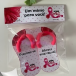 Arquivo Outubro Rosa Chinelinho Xuxinha