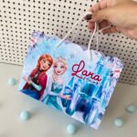 Arquivo Sacolinha Frozen