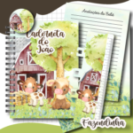 Arquivo Caderneta de Saúde Fazendinha