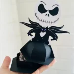 Arquivo Halloween Porta Bombom Jack