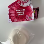 Arquivo Outubro Rosa Porta Bombom ou Sabonete