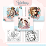 Arquivo Livro de Colorir Colorindo com Yeshua