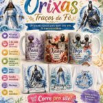 Arquivo Coleção Orixás – Traços de Fé