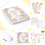 Arquivo Combo Escolar Floral
