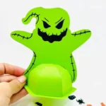 Arquivo Halloween Porta Bombom Oogie