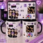Arquivo Caneca BTS