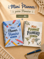 Arquivo Mini Planner Pioneiro - Imagem 9