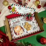 Arquivo Natal Bandeja para Papai Noel