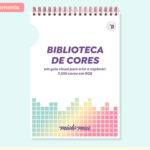 Arquivo Biblioteca de cores - Nova Versão