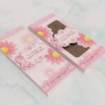 Arquivo Outubro Rosa Caixa Barra de Chocolate