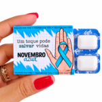 Arquivo Kit Novembro Azul - Imagem 3