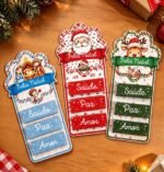 Arquivo Coleção Natal Noel e Cristão - Imagem 4