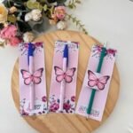Arquivo Outubro Rosa Card Caneta