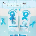 Arquivo Novembro Azul Card Caneta