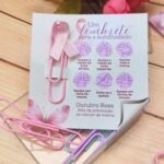 Arquivo Outubro Rosa Card Clips