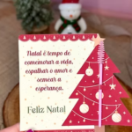 Arquivo Natal Card Escovinha