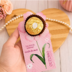 Arquivo Outubro Rosa Card Ferrero