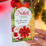 Arquivo Natal Card LaCreme