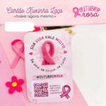 Arquivo Outubro Rosa Card Xuxinha