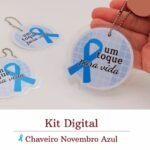 Arquivo Novembro Azul Chaveiro