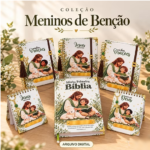 Arquivo Coleção Meninos de Benção