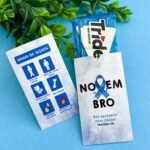 Arquivo Novembro Azul Envelope Trident