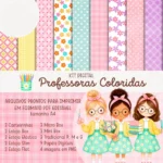 Arquivo Dia dos Professores Estampas