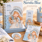 Arquivo  Kit Sara Kay - Sarinha Azul